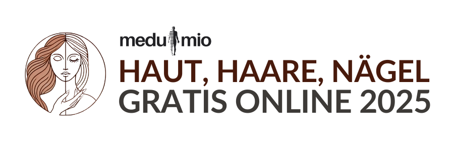 Haut, Haare, Nägel Medumio Logo gratis online 2025
