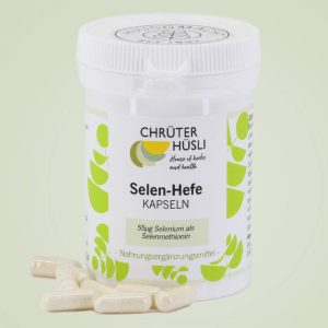 Selen-Hefe (100 Kapseln)