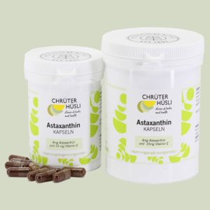 Astaxanthin (100 Kapseln)