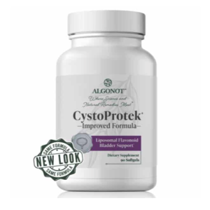 CystoProtek - Bladder Support (90 Softgels)