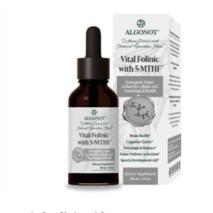 Vital Folinic mit 5-MTHF - Synergistic Folate
