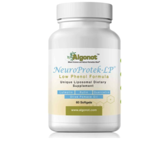 NeuroProtek-LP (Low Phenol Formula) - (60 Softgels)