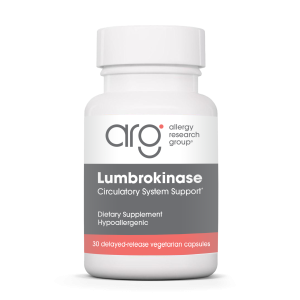 Lumborkinase- allergy research group - 60 Kapseln
