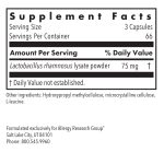 ImmunoBiotic Pro – allergy research group –  200 Kapseln