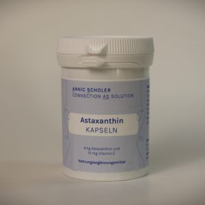 Astaxanthin (100 Kapseln)