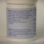 Astaxanthin (100 Kapseln)