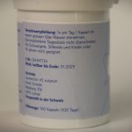Astaxanthin (100 Kapseln)