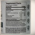 BrainGain – Memory Booster (90 Softgels)
