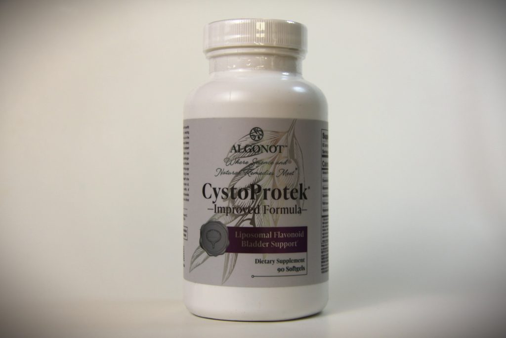 CystoProtek – Bladder Support (90 Softgels)