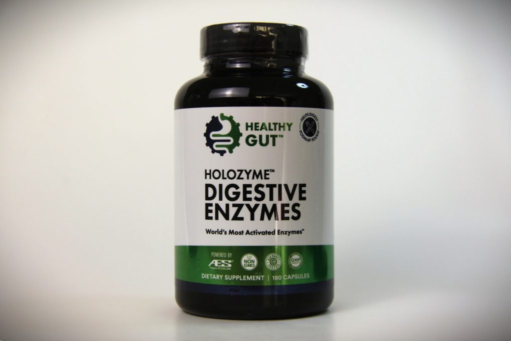 Holozyme Digestive Enzymes