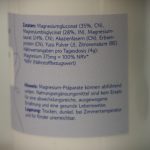 Magnesium Tria Forte Pulver (120g)