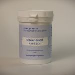 Mariendistel (100 Kapseln)