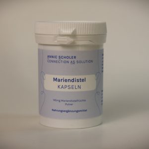 Mariendistel (100 Kapseln)