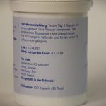 Mariendistel (100 Kapseln)