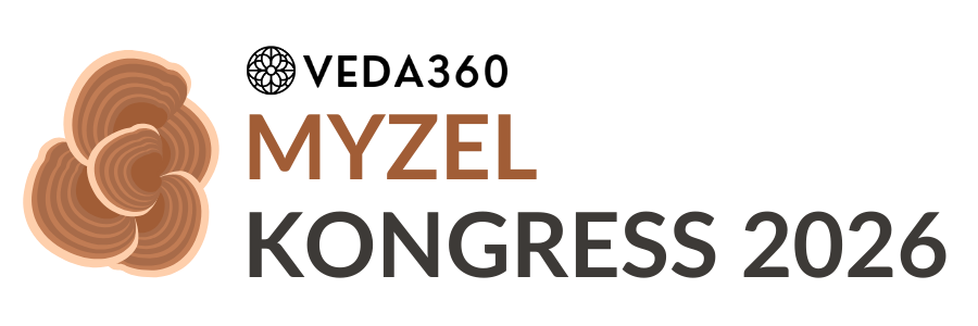 Myzel Veda Logo 2026