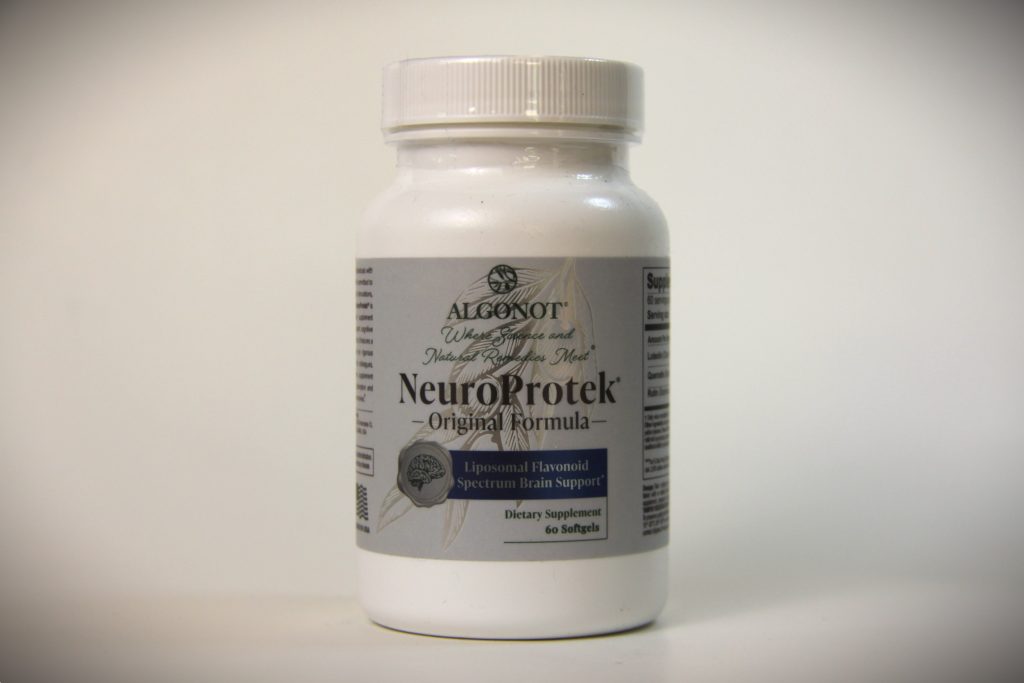 NeuroProtek – (60 Softgels)
