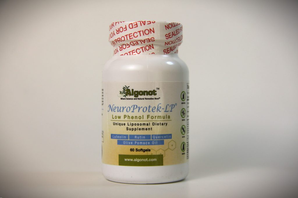 NeuroProtek-LP (Low Phenol Formula) – (60 Softgels)