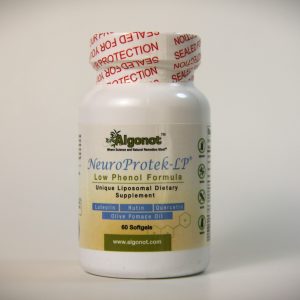 NeuroProtek-LP (Low Phenol Formula) - (60 Softgels)