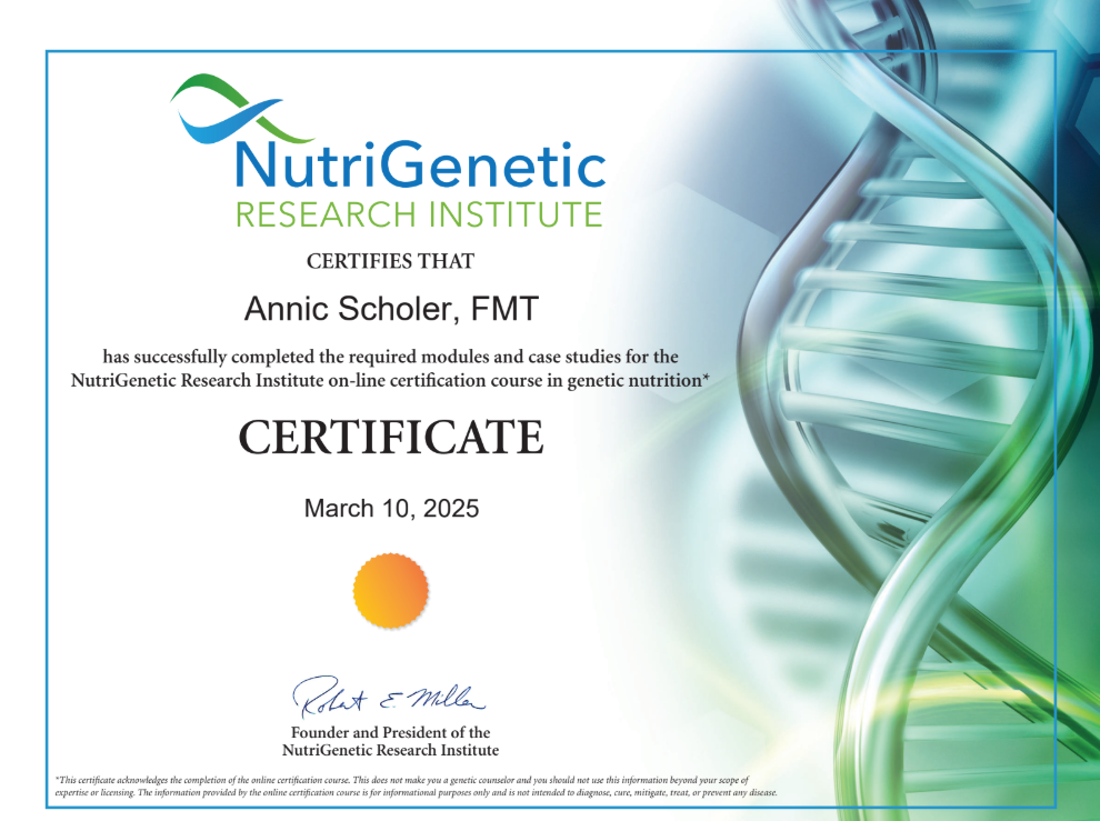 NutriGeneti Research Institute