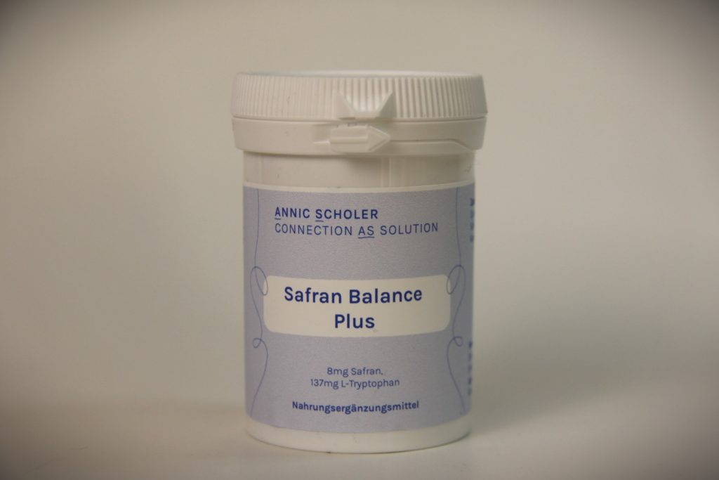 Safran Balance Plus (100 Kapseln) – Mood