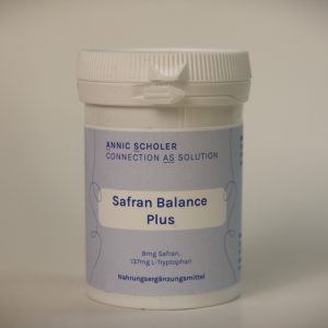 Safran Balance Plus (100 Kapseln) - Mood