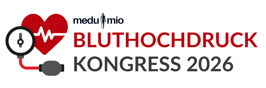 Bluthochdruck Medumio Logo 2026